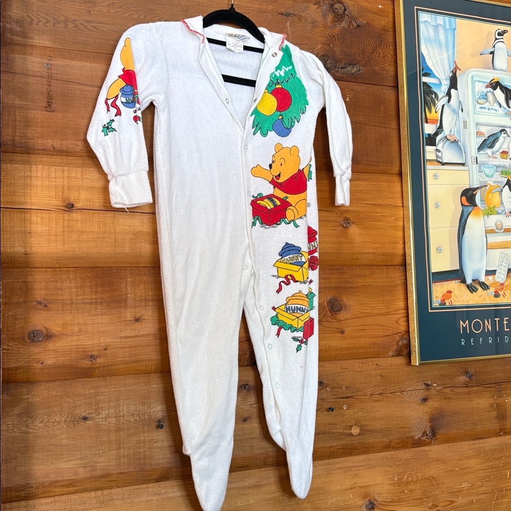 Winnie The Pooh, Sears Sleeper